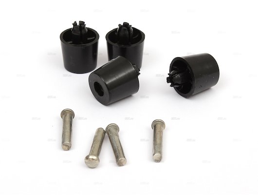 Плитка электрическая МЕЧТА 111 Ч черная